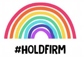 #HOLDFIRM