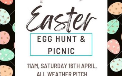 Easter Egg Hunt & Picnic